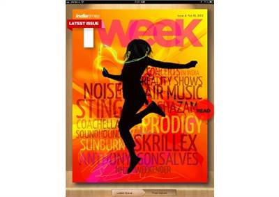 Times Internet launches tablet magazine 'Tweek'